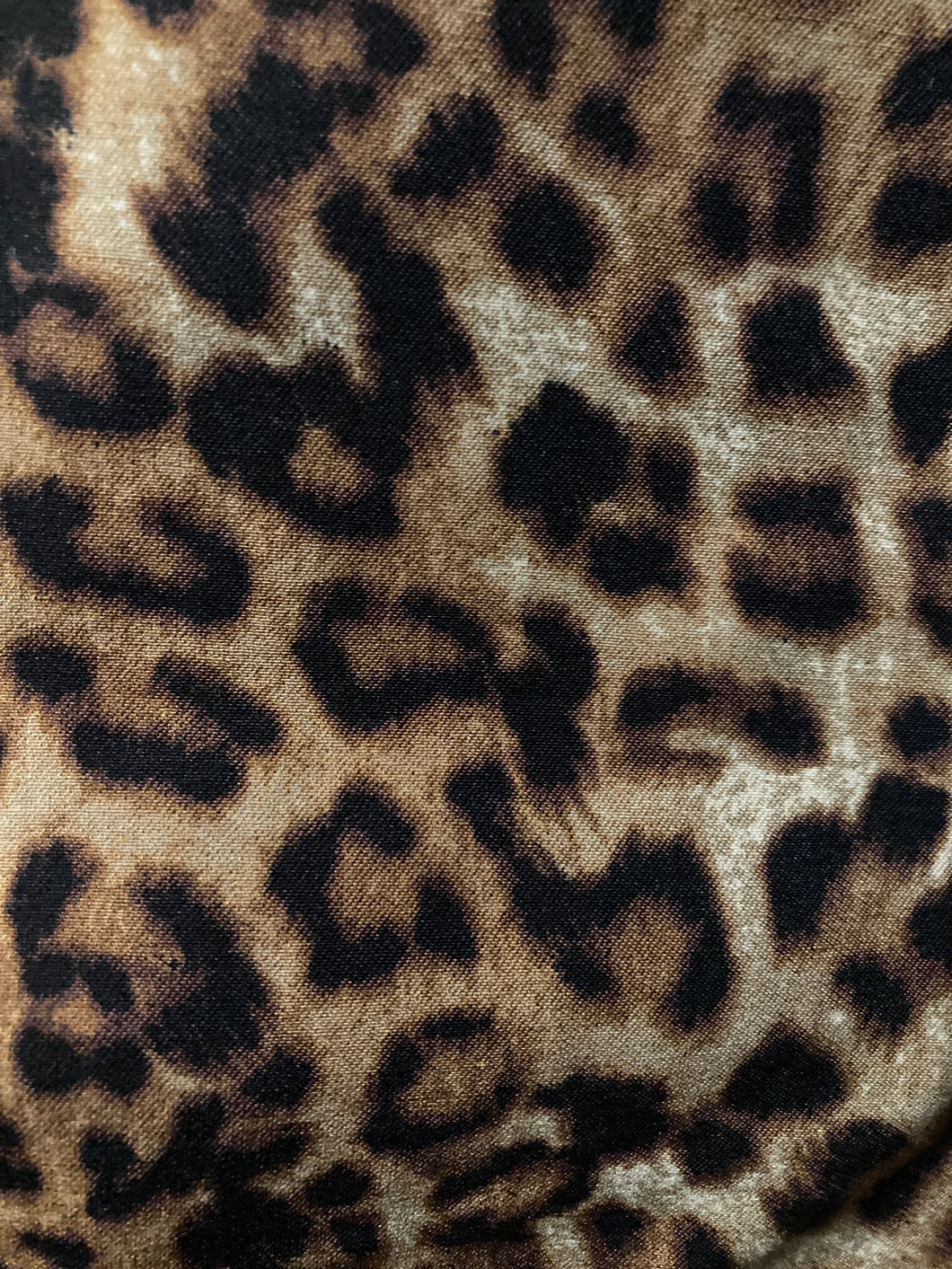 Bolso Clutch Personalizado CLAUDINE - Leopardo