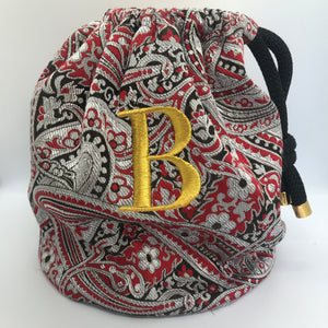 claudine-handbags - Bolso Bucket Personalizado CLAUDINE - Paramecios - Bucket