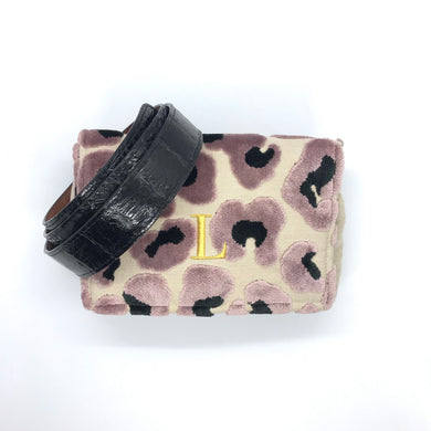 claudine-handbags - Bolso BeltBag Personalizado CLAUDINE - Animal Print - BeltBag